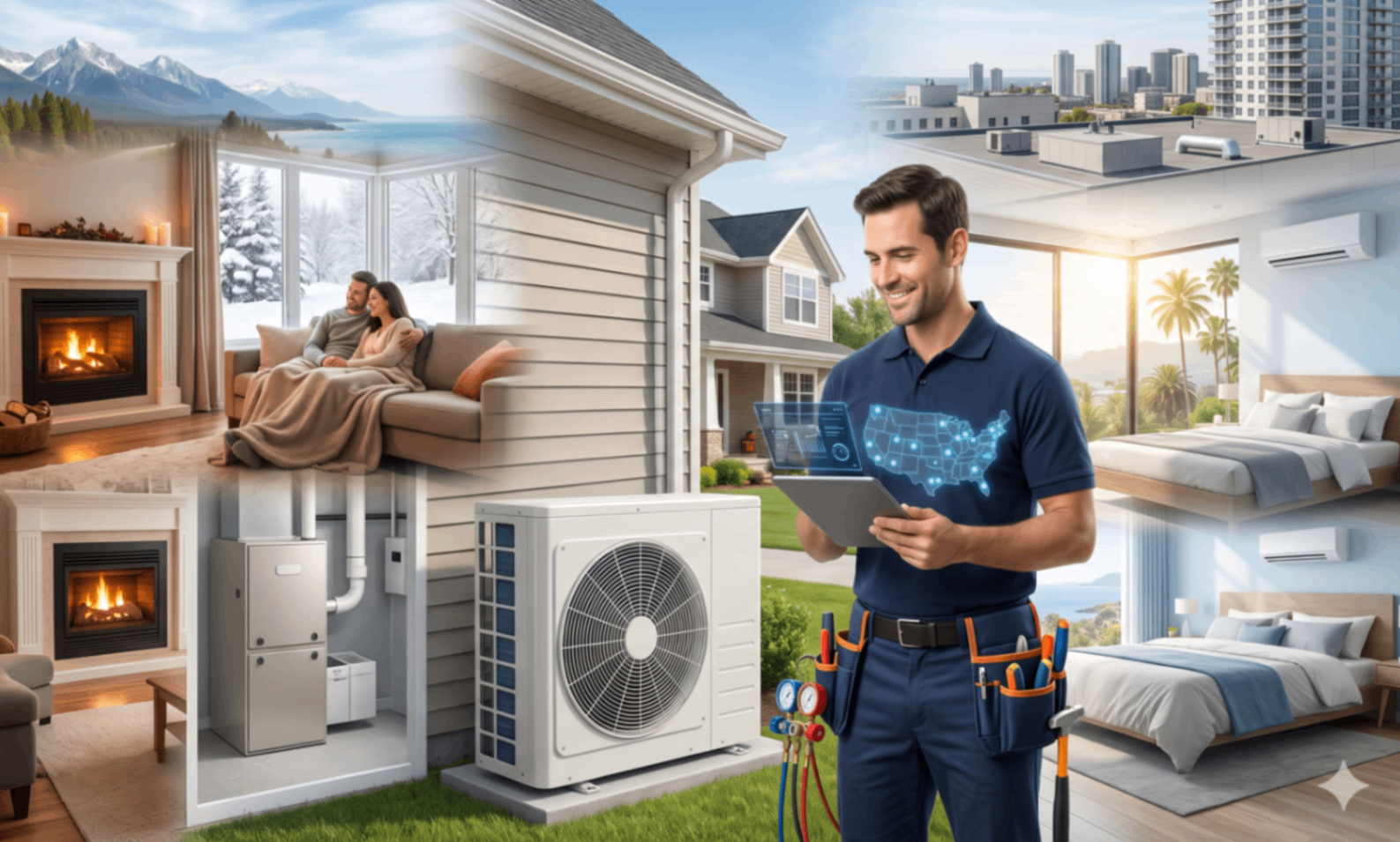 HVAC in Moorcroft, WY